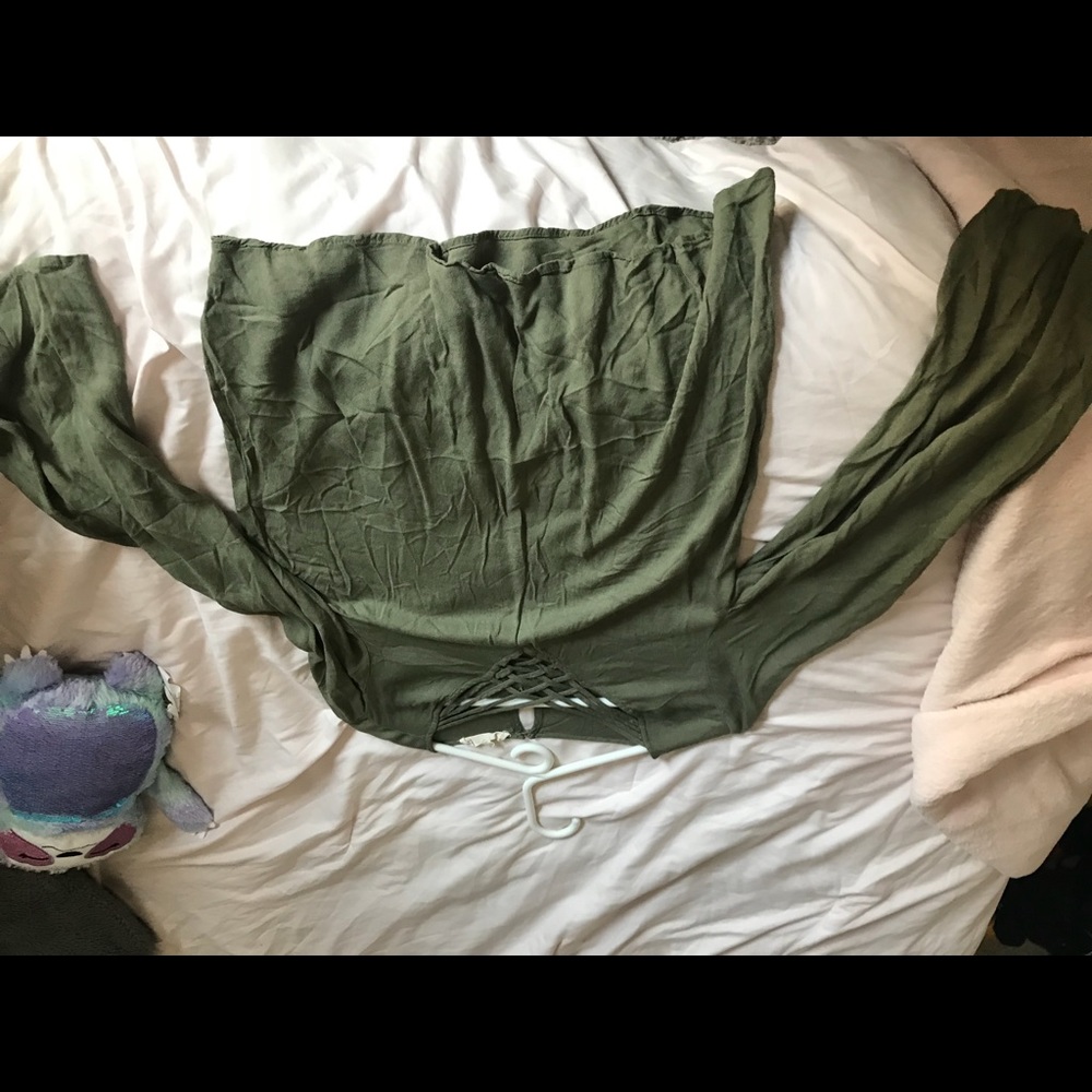 long sleeve shirt